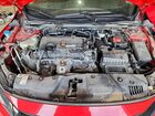 2020 Honda Civic Lx Red vin: 2HGFC2F66LH571969