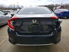 2021 Honda Civic Lx Black vin: 2HGFC2F66MH526418