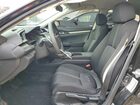 2021 Honda Civic Lx Black vin: 2HGFC2F66MH526418