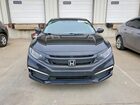2021 Honda Civic Lx Black vin: 2HGFC2F66MH526418