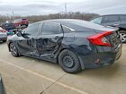 2021 Honda Civic Lx Black vin: 2HGFC2F66MH526418
