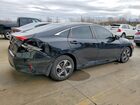 2021 Honda Civic Lx Black vin: 2HGFC2F66MH526418