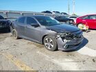 2021 Honda Civic Lx Серый vin: 2HGFC2F66MH537161