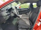 2021 Honda Civic Lx Maroon vin: 2HGFC2F66MH555692