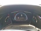 2019 Honda Civic Lx White vin: 2HGFC2F67KH566343