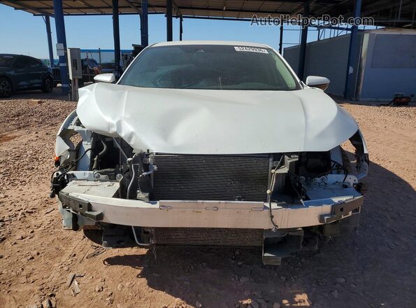 2HGFC2F67KH566343 2019 HONDA CIVIC White Widok z przodu