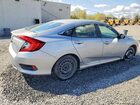 2019 Honda Civic Lx Silver vin: 2HGFC2F67KH581666 2019 Honda Civic Lx Silver vin: 2HGFC2F67KH581666
