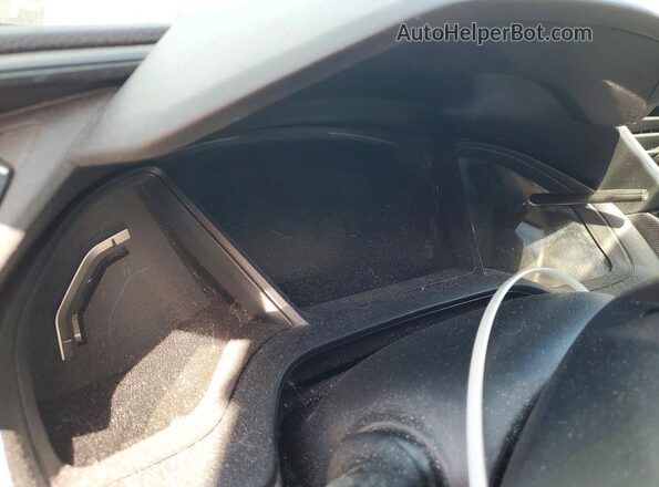 2HGFC2F67KH581666 2019 HONDA CIVIC Silver Սարքավորումների վահանակի տեսք