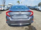 2020 Honda Civic Lx Charcoal vin: 2HGFC2F67LH534431