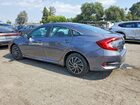 2020 Honda Civic Lx Charcoal vin: 2HGFC2F67LH534431