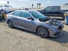 2020 Honda Civic Lx Charcoal vin: 2HGFC2F67LH534431