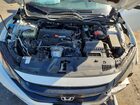 2020 Honda Civic Lx White vin: 2HGFC2F67LH535482