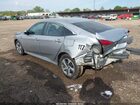 2020 Honda Civic Lx Серебряный vin: 2HGFC2F67LH564108
