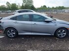 2020 Honda Civic Lx Серебряный vin: 2HGFC2F67LH564108