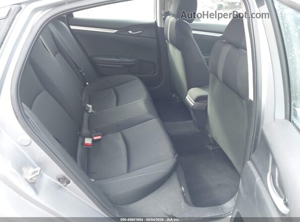 2HGFC2F67LH564108 2020 HONDA CIVIC Серебряный Вид наклейки с VIN-кодом