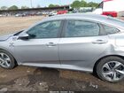 2020 Honda Civic Lx Серебряный vin: 2HGFC2F67LH564108