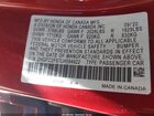 2020 Honda Civic Lx Красный vin: 2HGFC2F67LH594922