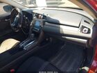 2020 Honda Civic Lx Красный vin: 2HGFC2F67LH594922