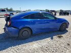 2020 Honda Civic Lx Blue vin: 2HGFC2F67LH596184