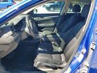 2020 Honda Civic Lx Blue vin: 2HGFC2F67LH596184