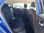 2020 Honda Civic Lx Blue vin: 2HGFC2F67LH596184
