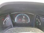 2018 Honda Civic Lx Серый vin: 2HGFC2F68JH029320