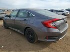 2020 Honda Civic Lx Gray vin: 2HGFC2F68LH532025 2020 Honda Civic Lx Gray vin: 2HGFC2F68LH532025