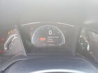 2020 Honda Civic Lx White vin: 2HGFC2F68LH571262