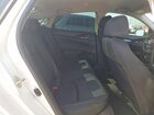 2020 Honda Civic Lx White vin: 2HGFC2F68LH571262