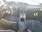 2020 Honda Civic Lx White vin: 2HGFC2F68LH571262