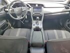 2020 Honda Civic Lx Blue vin: 2HGFC2F68LH598462