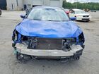 2020 Honda Civic Lx Blue vin: 2HGFC2F68LH598462