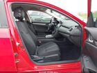 2021 Honda Civic Lx Красный vin: 2HGFC2F68MH520149