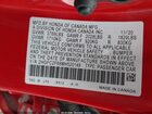 2021 Honda Civic Lx Красный vin: 2HGFC2F68MH520149
