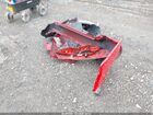 2021 Honda Civic Lx Красный vin: 2HGFC2F68MH520149