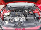 2021 Honda Civic Lx Красный vin: 2HGFC2F68MH520149