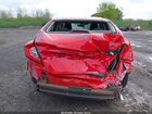 2021 Honda Civic Lx Красный vin: 2HGFC2F68MH520149