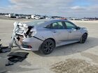 2018 Honda Civic Lx Silver vin: 2HGFC2F69JH545704 2018 Honda Civic Lx Silver vin: 2HGFC2F69JH545704