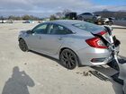 2018 Honda Civic Lx Silver vin: 2HGFC2F69JH545704 2018 Honda Civic Lx Silver vin: 2HGFC2F69JH545704