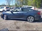 2019 Honda Civic Lx Blue vin: 2HGFC2F69KH599361