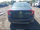 2019 Honda Civic Lx Blue vin: 2HGFC2F69KH599361