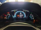 2020 Honda Civic Lx Синий vin: 2HGFC2F69LH533099
