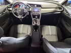2020 Honda Civic Lx Синий vin: 2HGFC2F69LH533099