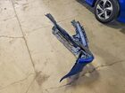 2020 Honda Civic Lx Синий vin: 2HGFC2F69LH533099