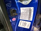 2020 Honda Civic Lx Синий vin: 2HGFC2F69LH533099