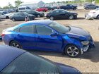 2020 Honda Civic Lx Dark Blue vin: 2HGFC2F69LH566622
