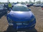2020 Honda Civic Lx Dark Blue vin: 2HGFC2F69LH566622