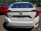 2020 Honda Civic Lx White vin: 2HGFC2F69LH578415