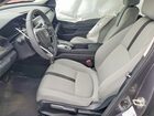 2019 Honda Civic Lx Серый vin: 2HGFC2F6XKH509408
