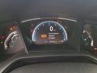 2019 Honda Civic Lx Серый vin: 2HGFC2F6XKH509408